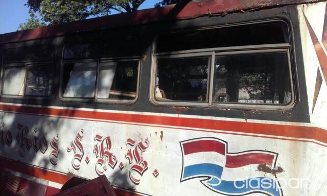 colectivo sin motor sin caja sin documento — foto 2