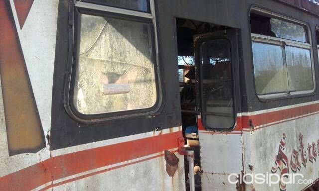 colectivo sin motor sin caja sin documento — foto 3