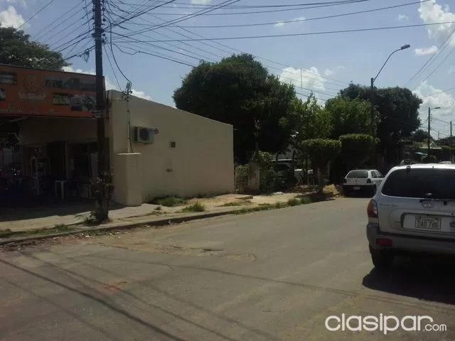 P022. Vendo Propiedad sobre la Transchaco de 630 m2 en esquina!!! — foto 2