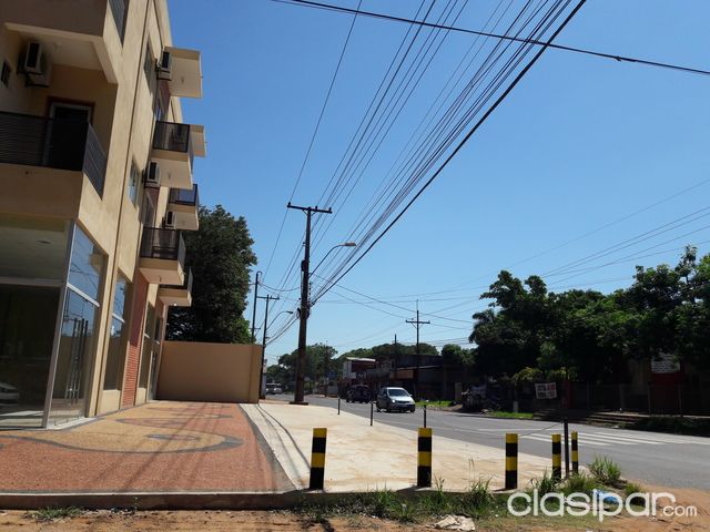 vendo único hermoso lote residencial de calle a calle a media cuadra de ruta San lorenzo - Luque.Financio — foto 2