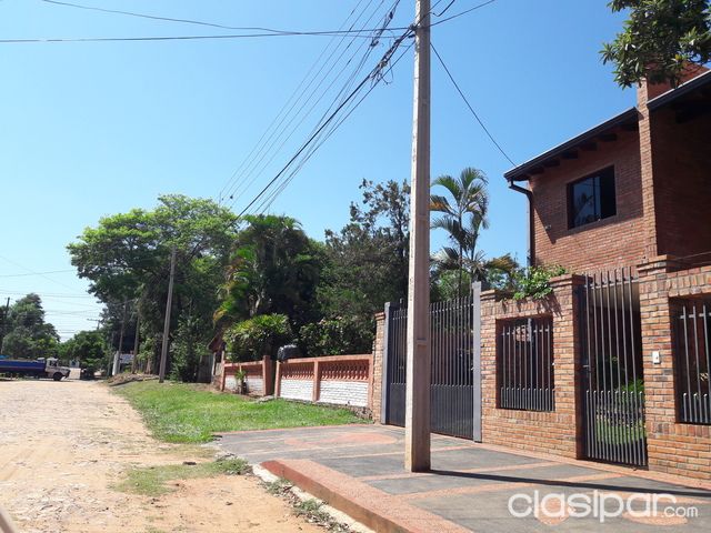 Vendo único lote de calle a calle a 50 metros de ruta San lorenzo - Luque.Financio — foto 2