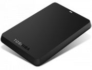 HDD EXT 1.0 TB TOSHIBA 3.0 USB NEGRO