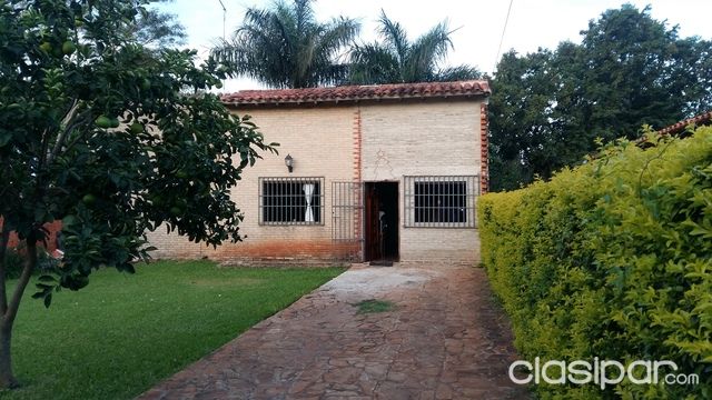 VENDO CASA EN LUQUE — foto 2