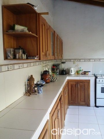 * VENDO CASA EN EUSEBIO AYALA (BARRERO) * — foto 3