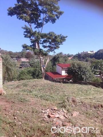 VENDO HERMOSO TERRENO EN A PASO DEL MICRO CENTRO DE CIUDAD DEL ESTE EN EL B. LA CATEDRAL 2 15X30 CANCELADO OFERTA — foto 2