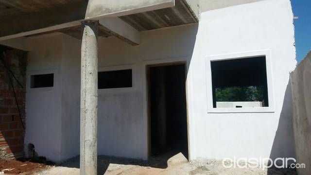 Vendo propiedad con construcción a terminar en Luque — foto 2