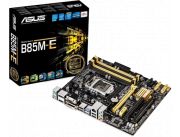 MB ASUS LGA 1150 B85M-E S/V/R/DVI/HDMI