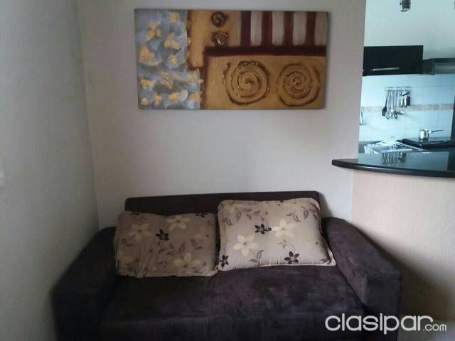 Alquilo departamento amoblado en el parana country club — foto 2