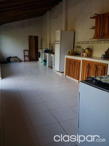 UNA CASA EN EUSEBIO AYALA ( BARRERO) — foto 3