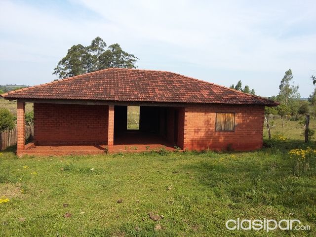 Vendo casa en hohenau a terminar — foto 2