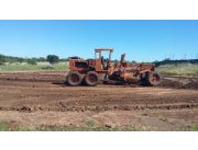 Motoniveladora HUBER WARCO