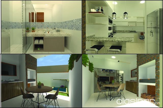 BARRIO HERRERA - Duplex de LUJO de 1era Calidad!! -EXCELENTE ZONA — foto 3