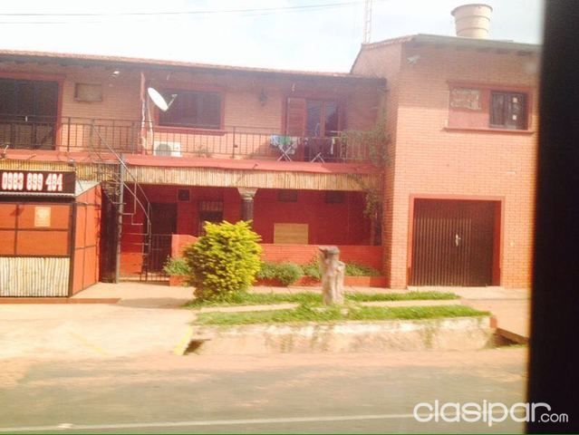 Vendo Casa en Luque sobre la Ruta — foto 2
