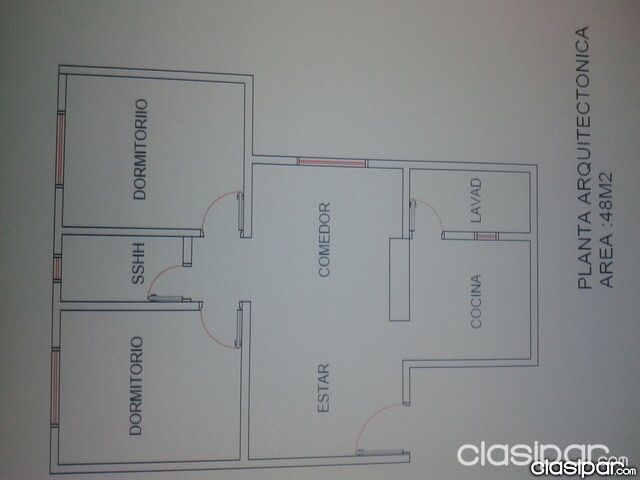 departamento en complejo residencial — foto 2