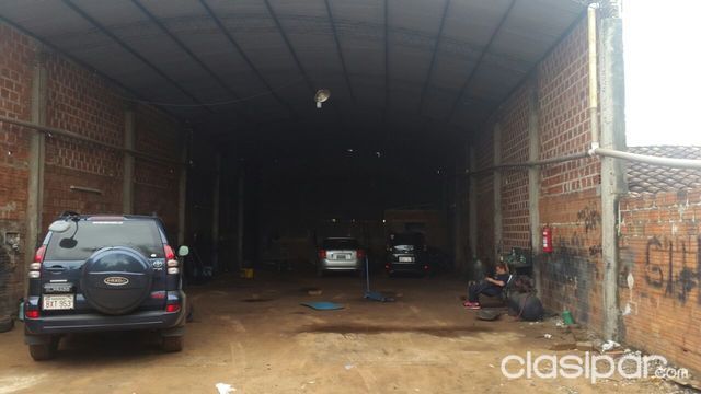 vendo tinglado — foto 2