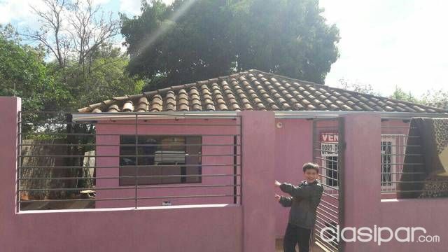 Vendo hermosa casa en lambare — foto 2