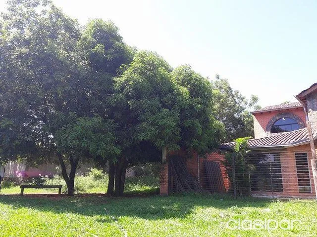 VENDO ÚNICO LOTE DE CALLE A CALLE A 50 METROS DE AVNDA CAP. ANDRES INSFRAN (LUQUE-SAN LORENZO) — foto 2