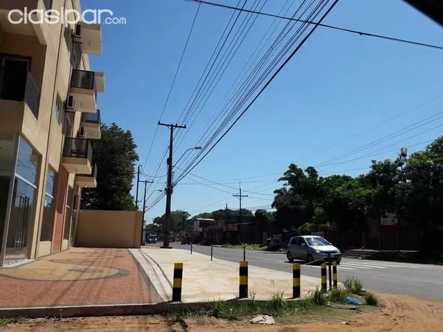 VENDO ÚNICO LOTE DE CALLE A CALLE A 50 METROS DE AVNDA CAP. ANDRES INSFRAN (LUQUE-SAN LORENZO) — foto 3