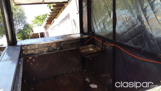 Carro lomitero de acero inox — foto 3
