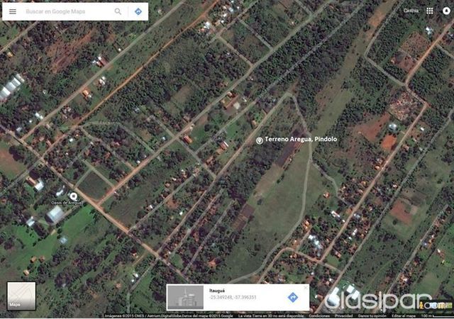 Vendo hermosos terreno en Areguá — foto 3