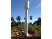 TANQUE METALICO ELEVADO PARA AGUA. TIPO COPA Y TIPO CILINDRICO. OFERTA