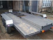 CARRITO PARA TRANSPORTAR AUTO. RALLY.. OFERTAA