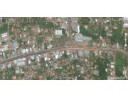 VENDO TERRENO DE 1 HA SOBRE LA RUTA TRANSCHACO