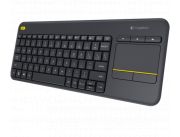 TECLADO LOGI 920-007123 K400 PLUS WIR