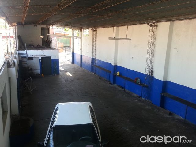 Tinglado para taller o deposito — foto 2