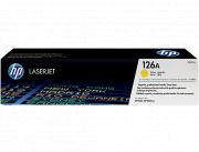 TONER HP CE312A (126A) AMARILLO