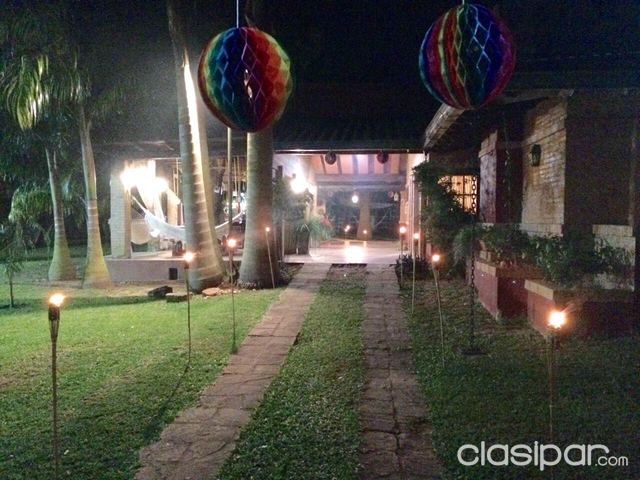 HERMOSA CASA EN SANBER PARA ALQUILAR — foto 2