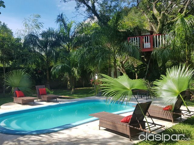 HERMOSA CASA EN SANBER PARA ALQUILAR — foto 3
