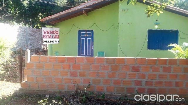 CASA EN LUQUE ZONA PODER JUDICIAL EN OFERTA — foto 2