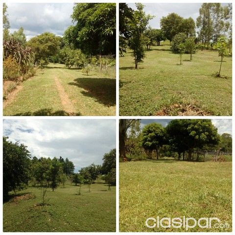 ALQUILO CASA RUSTICA EN PIRIBEBUY CON ARROYO PROPIO — foto 2