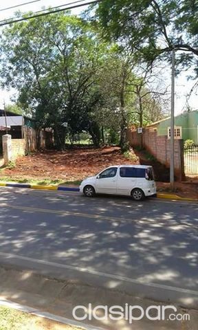 TERRENO EN LUQUE SOBRE ASFALTO — foto 2