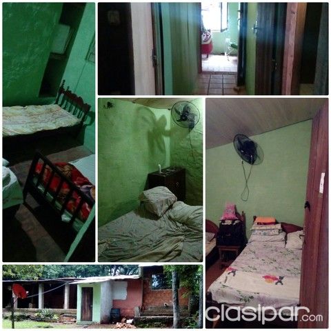 DOY EN ALQUILER CASA QUINTA RUSTICA CON ARROYO — foto 2