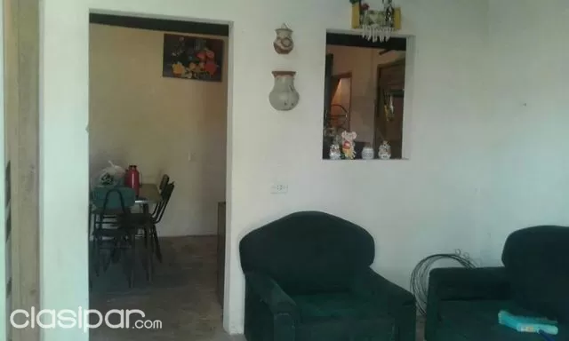 CAACUPE VENDO CASA ECONOMICA BARRIO RESIDENCIAL — foto 3