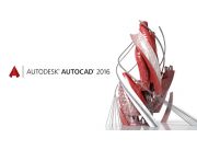 AUTODESK AUTOCAD 2016 INSTALACION A DOMICILIO - SERVICIO GARANTIZADO! FULL PERMANENTE