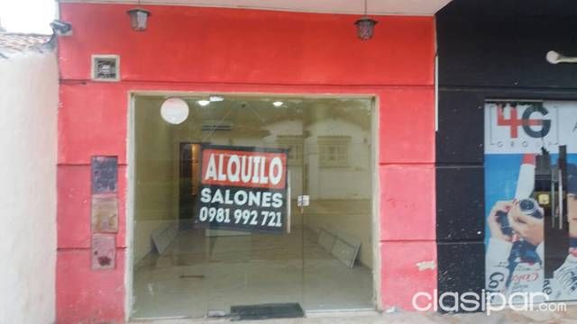 SE ALQUILA SALÓN - ZONA BOULEVARD — foto 3