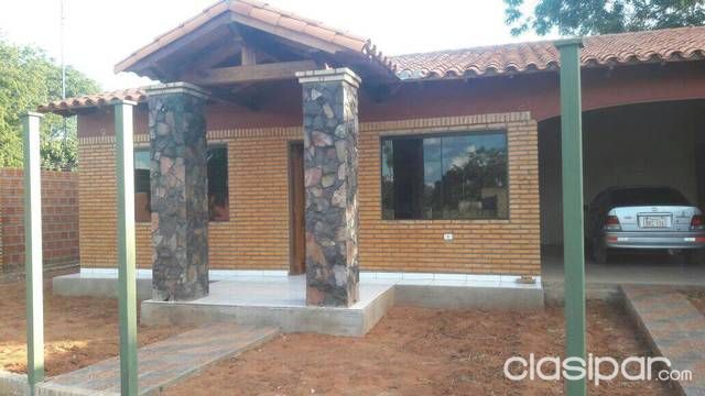 Vendo casa en luque — foto 2