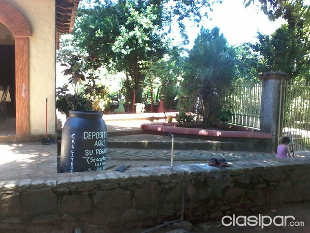 VENDO CASA FAMILIAR EN CAACUPE — foto 2
