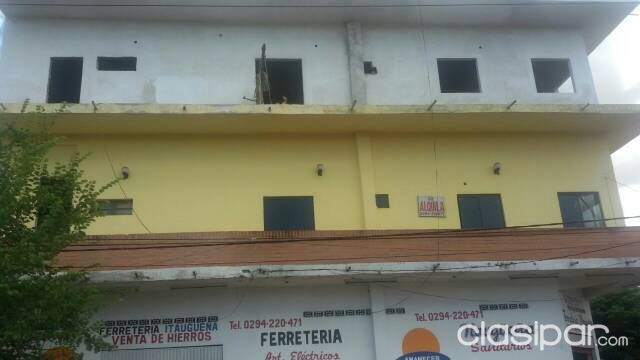 DEPARTAMENTO EN ITAUGUA (SOBRE RUTA 2) — foto 2