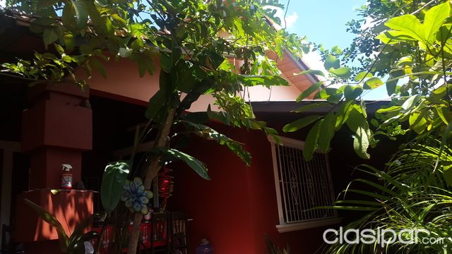 Vendo casa en lambare Barrio Sta Lucia — foto 2