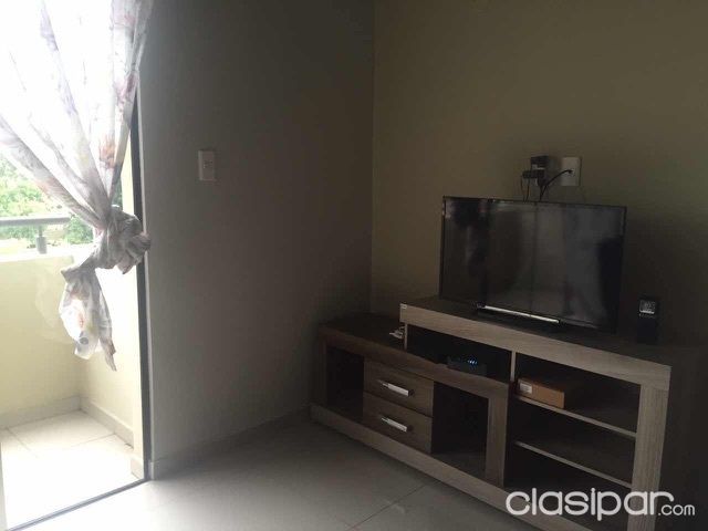 Dormitorio de 1 habitación en la zona shopping del sol — foto 3