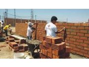 ALBAÑILERIA A Y PINTURA DE CASAS EN GRAL .