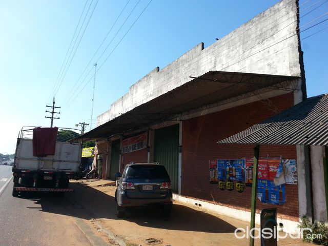 2018 M2 SOBRE ACCESO SUR, ÑEMBY. FRENTE MISMO A LA PULP! — foto 2