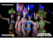 Carnaval en tus fiestas