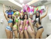 Show De Bailarinas