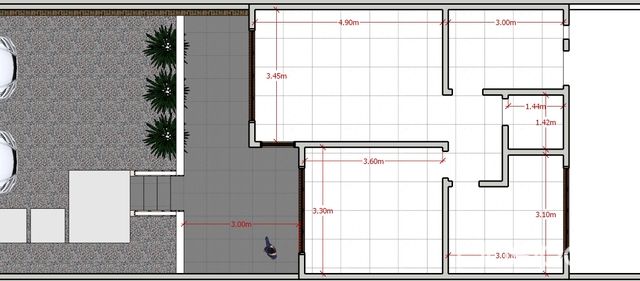 OFERTO!!! CASA EXCELENTE UBICACION ZONA BARRIO JARA — foto 3