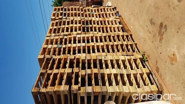 Pale palet palets pallets — foto 3